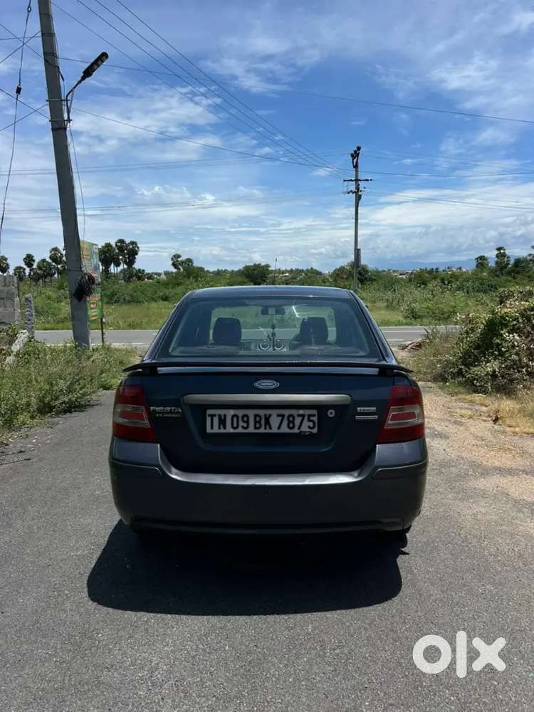 Ford Fiesta 2011 Diesel Well Maintained