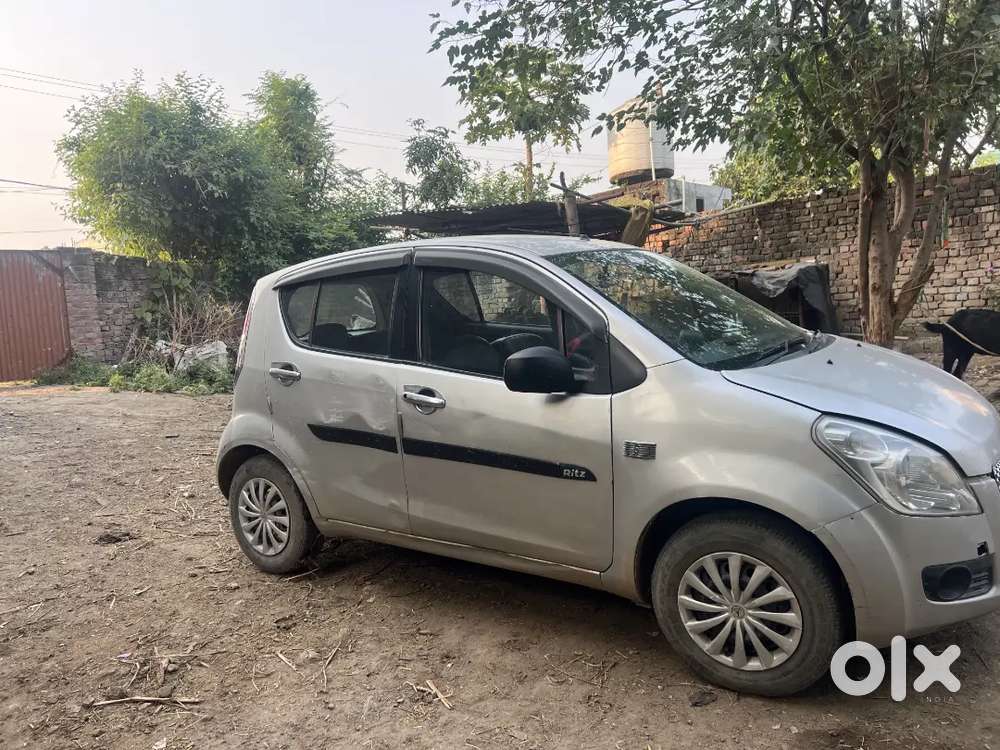 2010 Maruti Suzuki Ritz Vxi