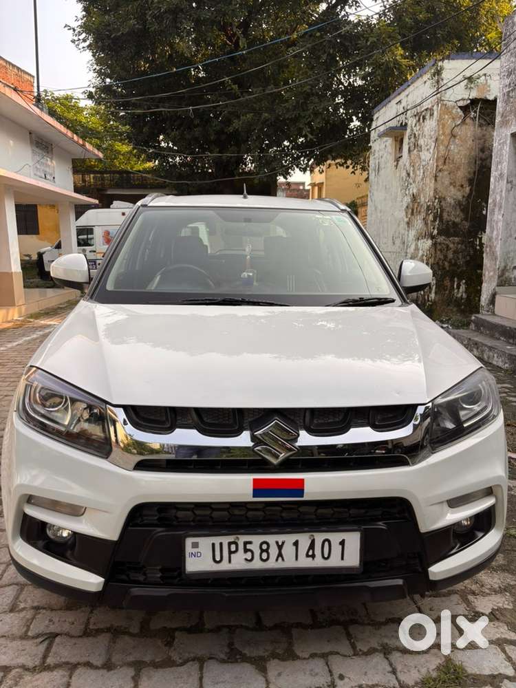 Maruti Vitara Brezza 2019