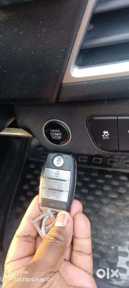 Kia Seltos Gtx Dct, 2020, Diesel