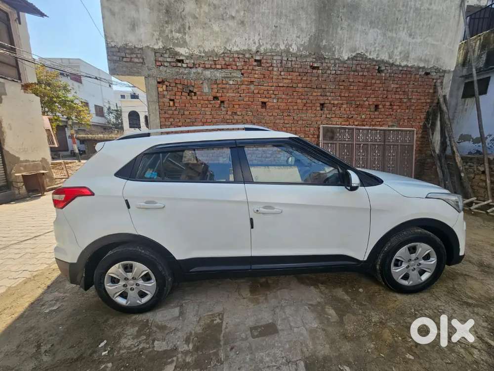 Hyundai Creta 2018 Petrol 80000 Km Driven