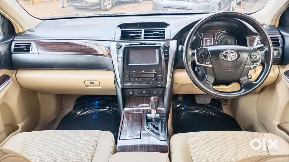 Toyota Camry Hybrid, 2016, Petrol