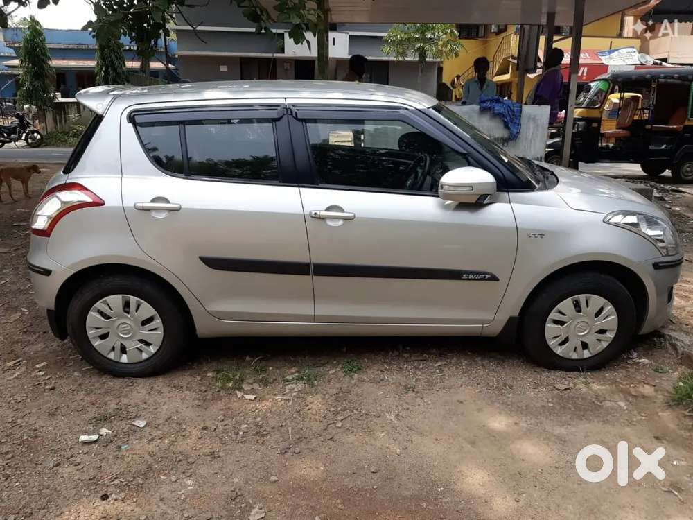2nd Owner Maruti Swift 2014
