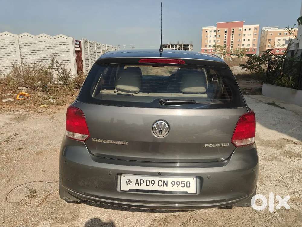 Volkswagen Polo Diesel 2012