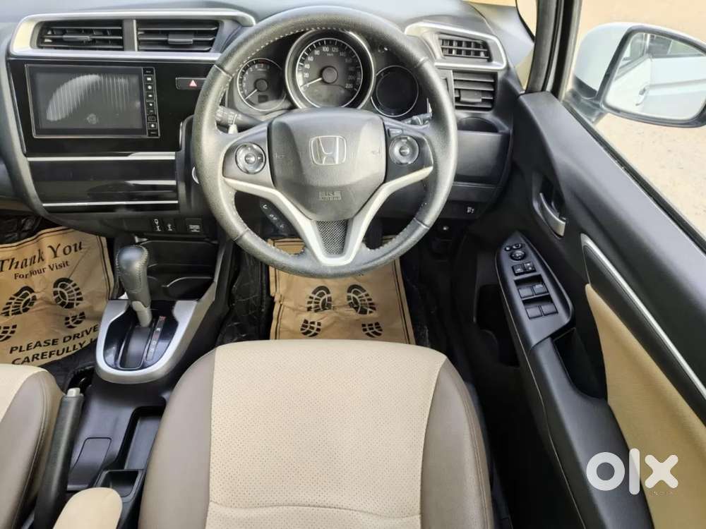 Honda Jazz Vx Cvt, 2018, Petrol