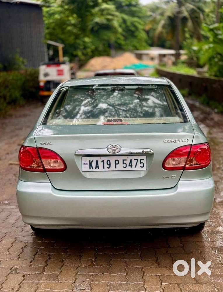 Toyota Corolla 2005 Automatic  Top End  Smooth Drive