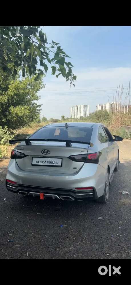 Hyundai Verna 1.6 Sx For Sale