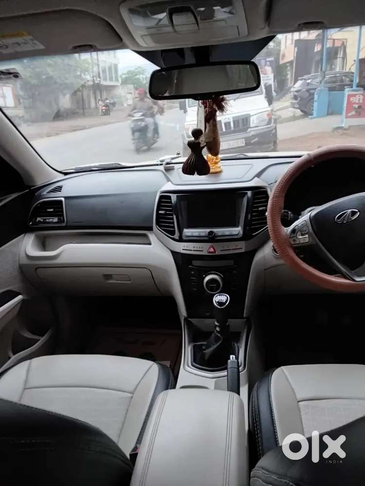 Mahindra Xuv300 2021 Petrol