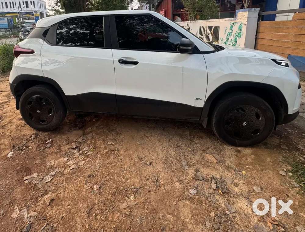 Tata Punch Ev