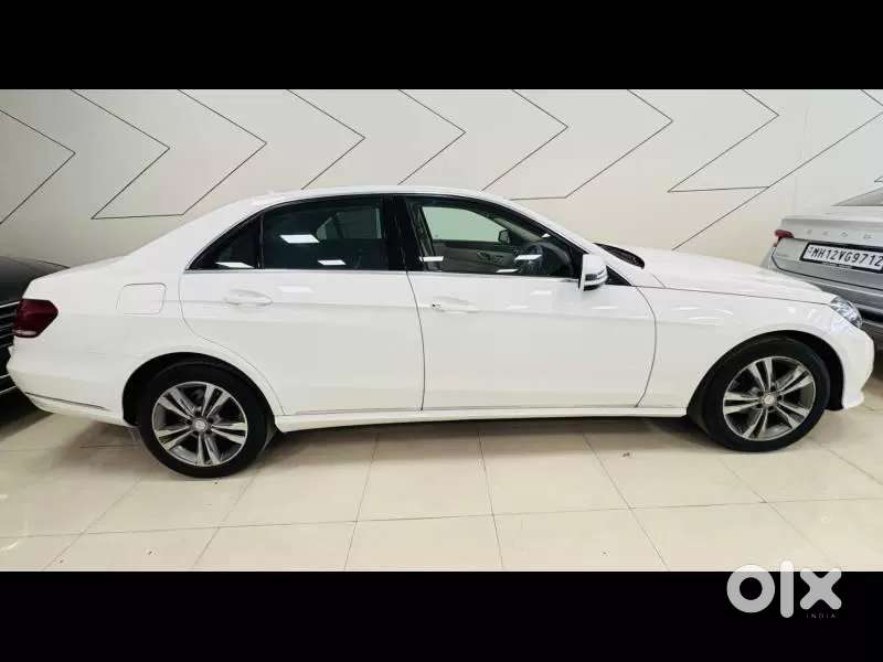Mercedes-benz E-class E 200, 2013, Petrol