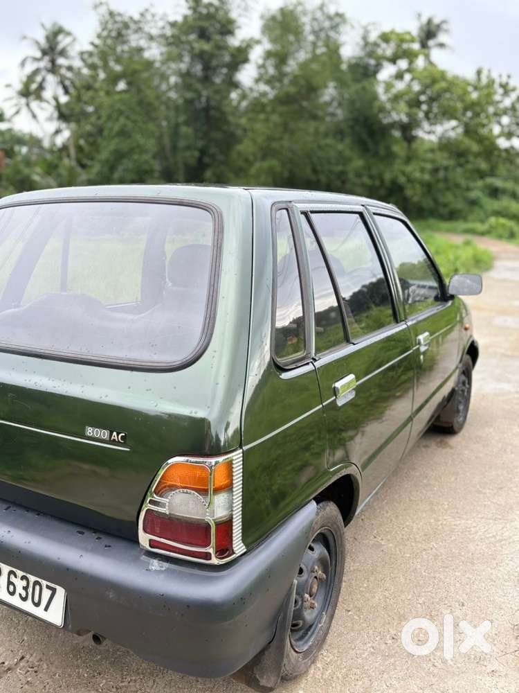 Maruti Suzuki 800 2000 Petrol Good Condition
