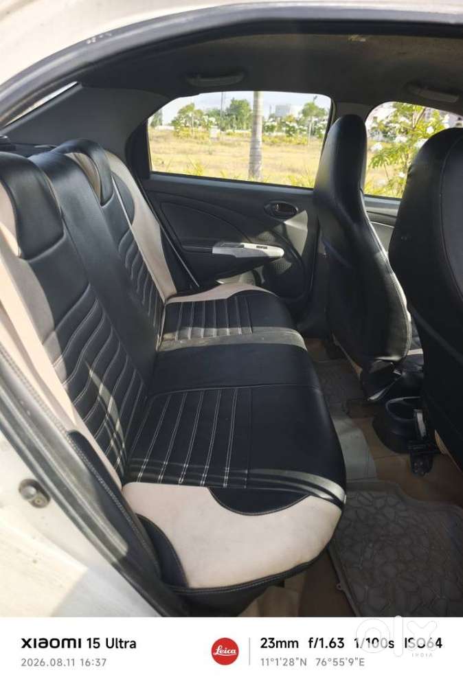 Toyota Etios Gd, 2013, Diesel