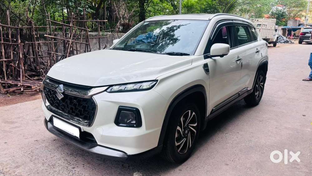 Maruti Grand Vitara 2026