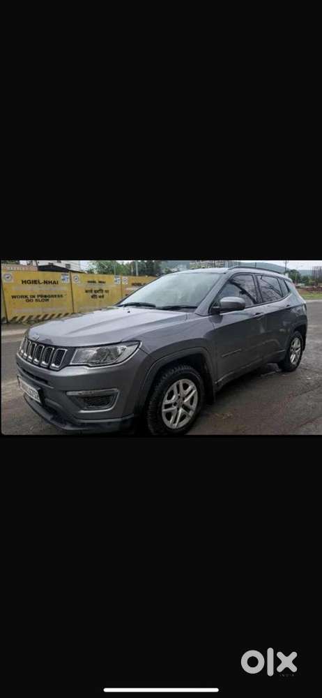 Jeep Compass 2019 Diesel Well Maintained