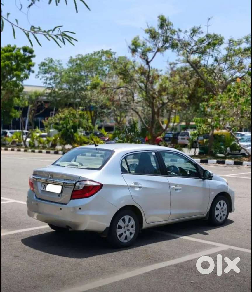 Honda Amaze 1.2 S 2017