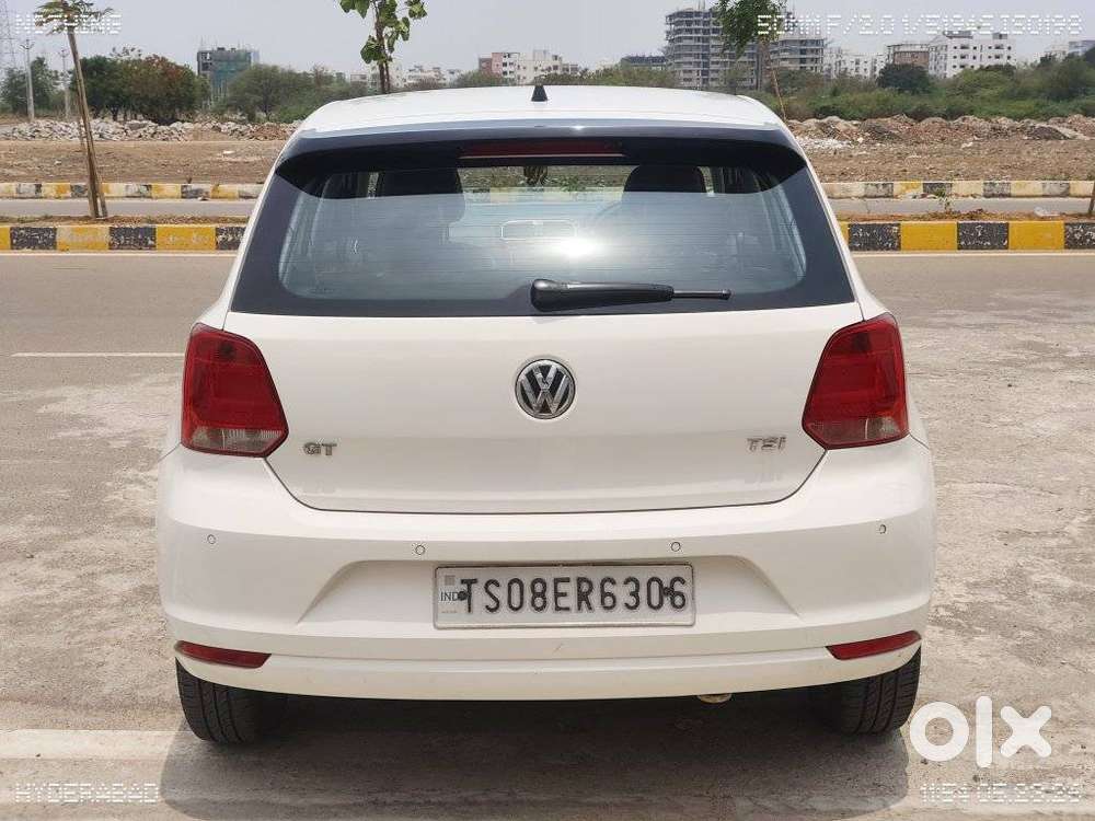 Volkswagen Polo 1.2 Gt Tsi, 2016, Petrol