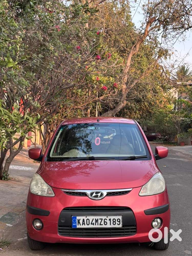 Hyundai I10