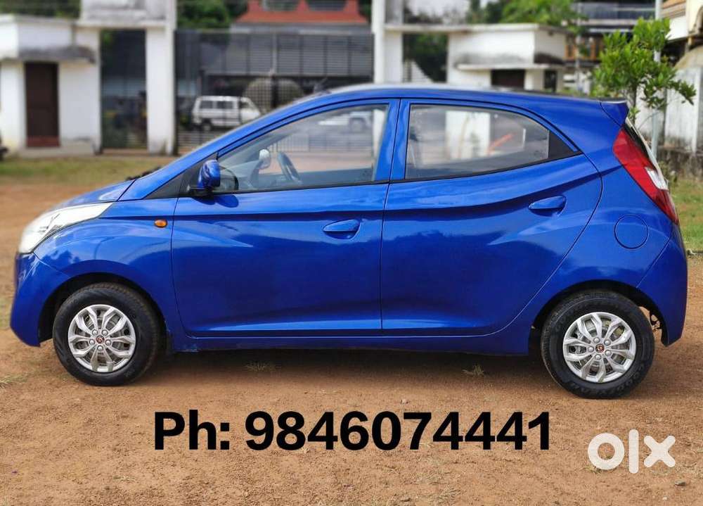 Hyundai Eon D-lite +, 2013, Petrol