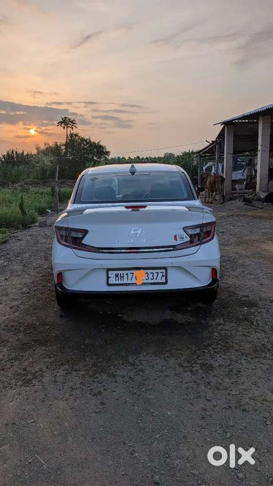 Hyundai Aura 1.2 Sx 2023
