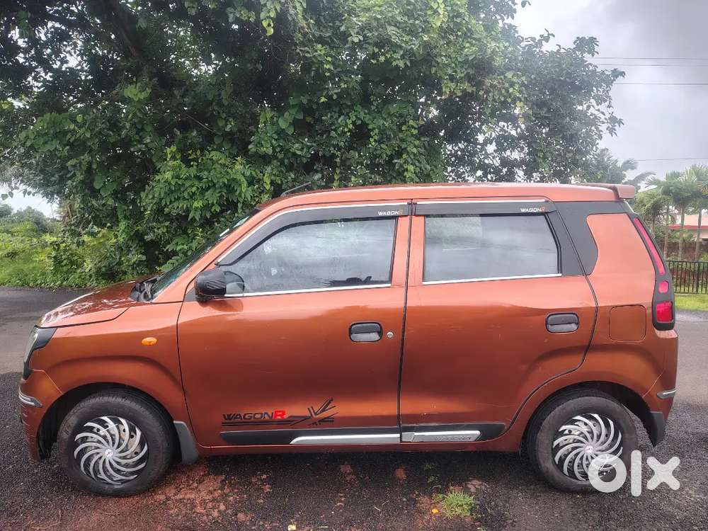Maruti Suzuki Wagon R Lxi 2021 Cng