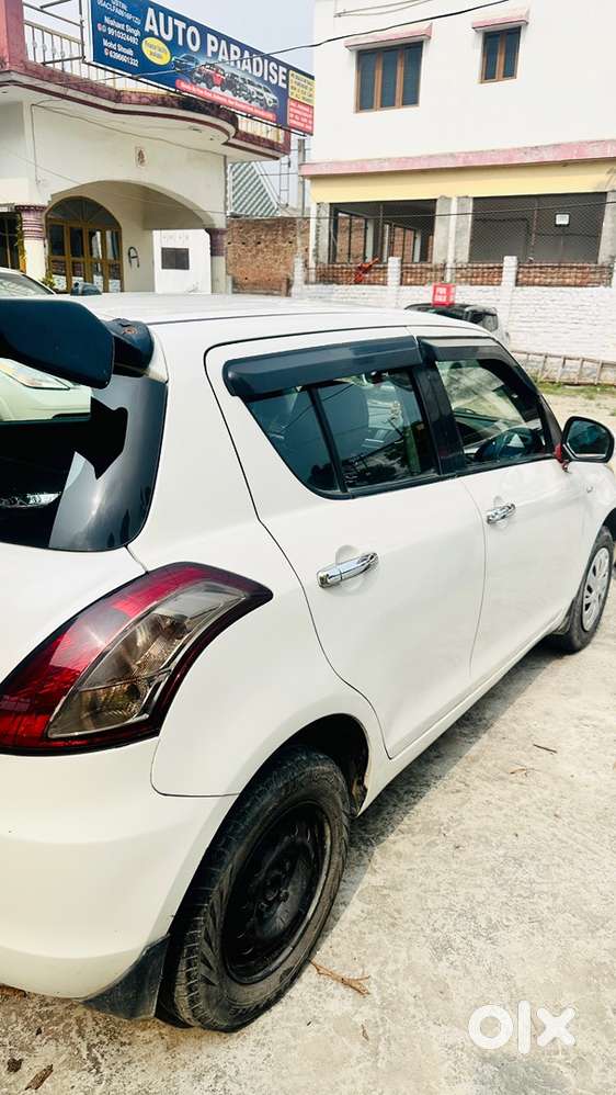 Reason For Sell Parking Issue