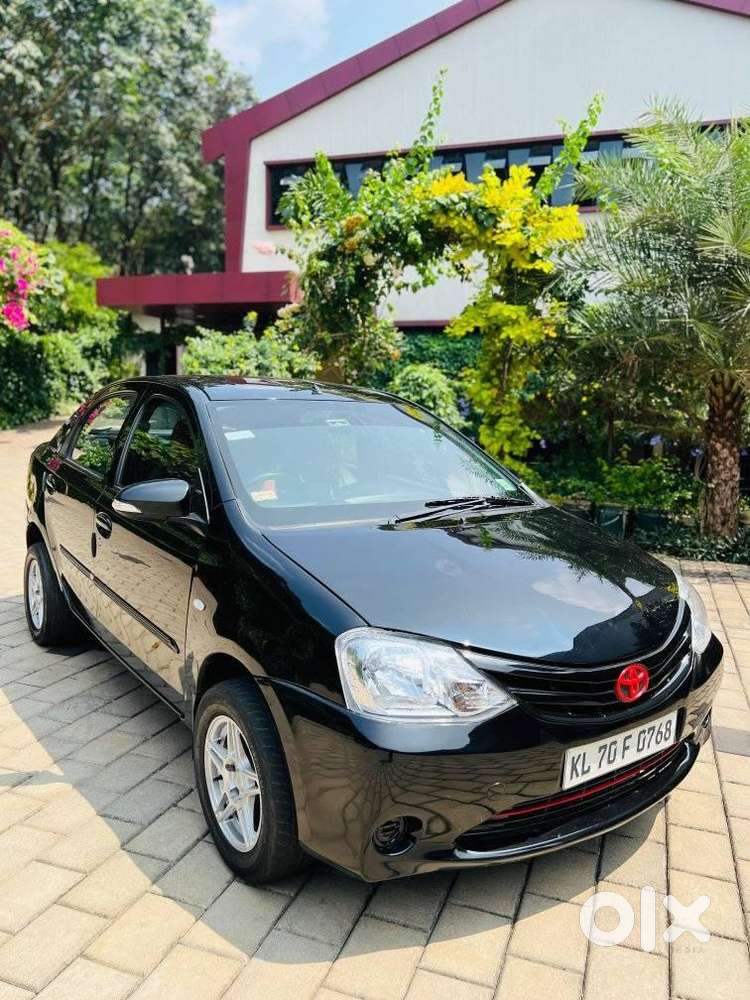 Toyota Etios 2013-2014 Gd Safety, 2013, Diesel