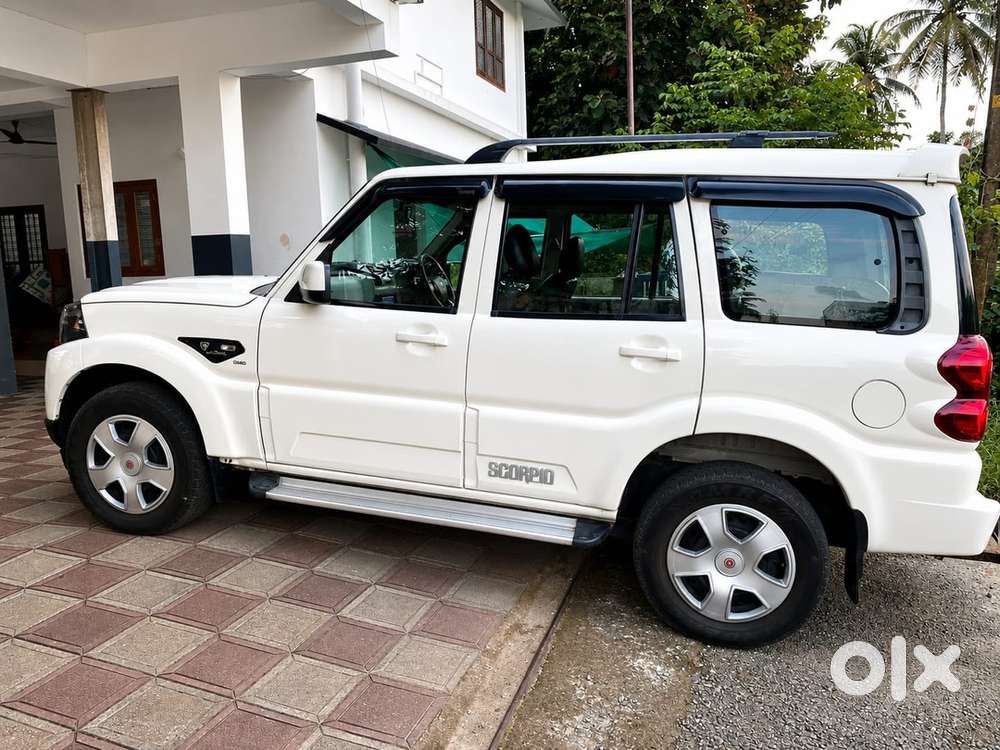 Mahindra Scorpio Diesel 2018 31000km