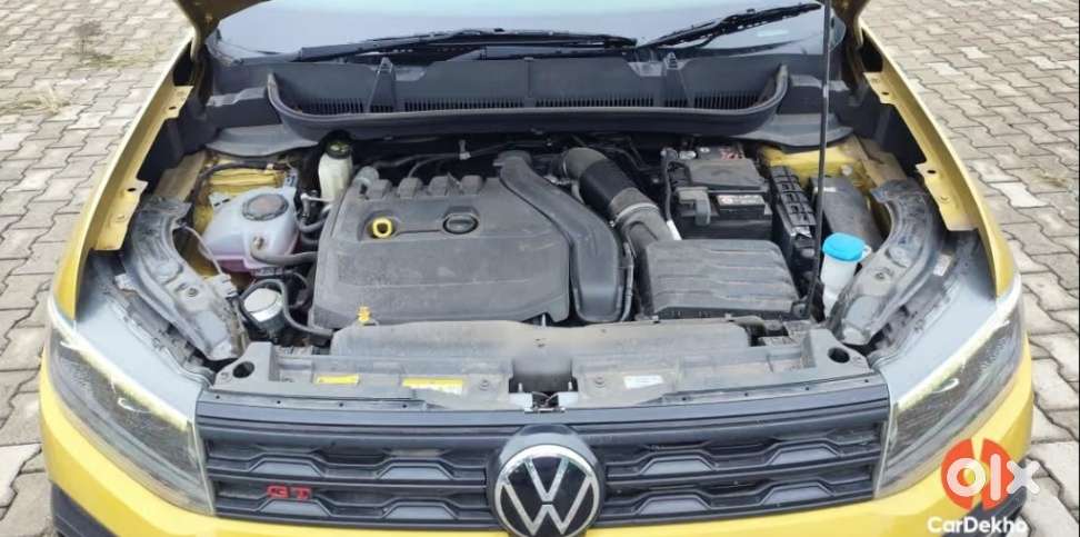 Volkswagen Taigun Gt Plus 1.5 Tsi Dsg, 2025, Petrol