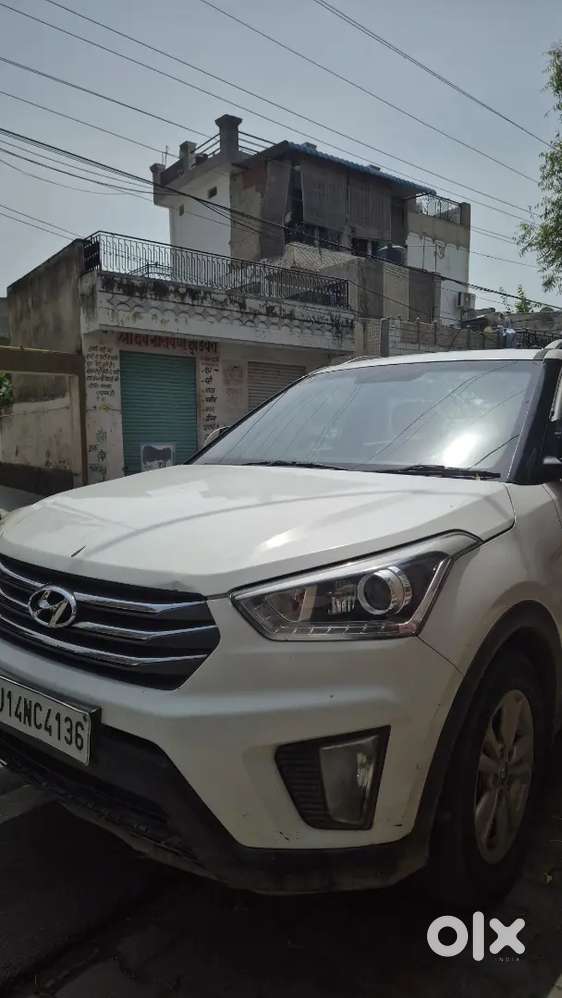 Hyundai Creta 2016 Diesel Manual