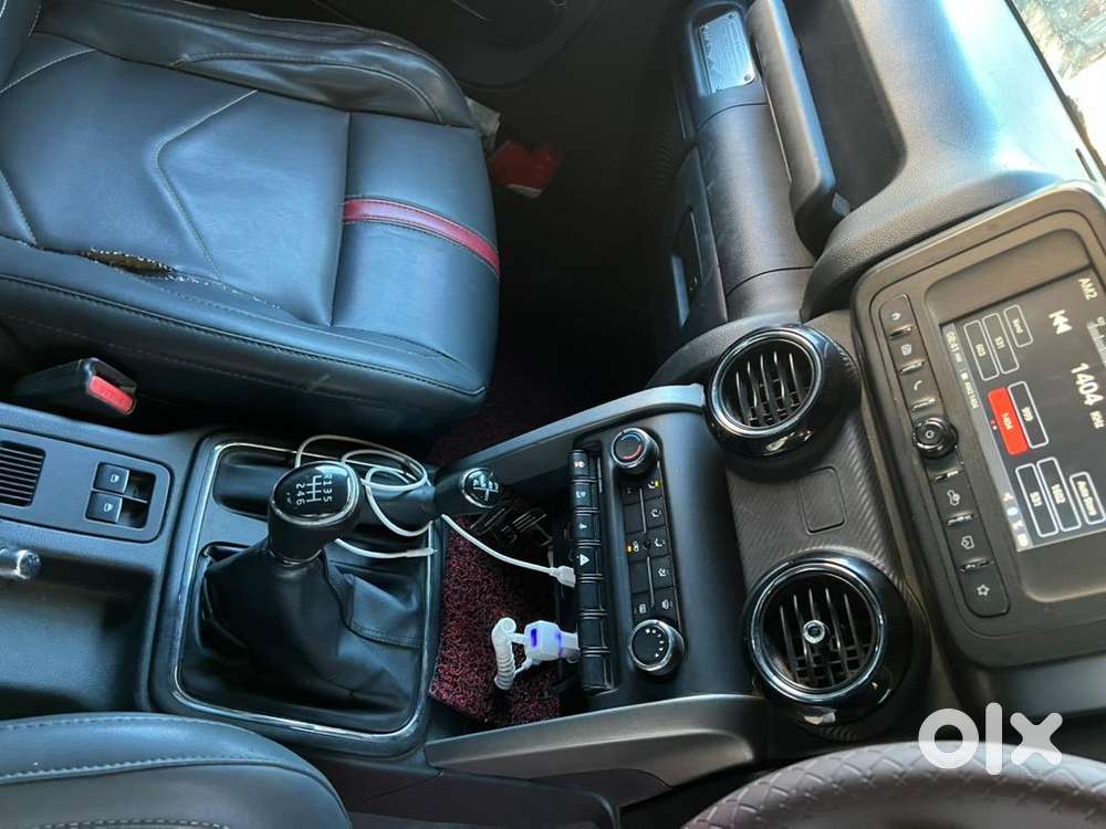 Mahindra Thar Diesel 2021 Lx Hard Top