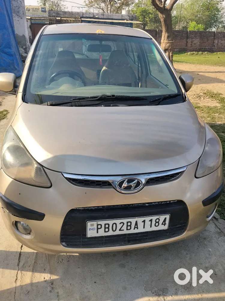 Hyundai I10 2008 Petrol Good Condition