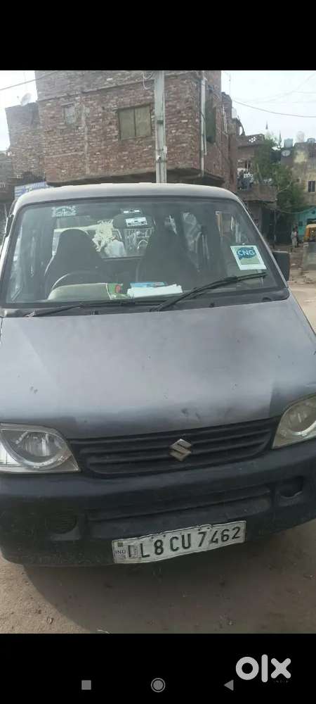 Maruti Suzuki Eeco