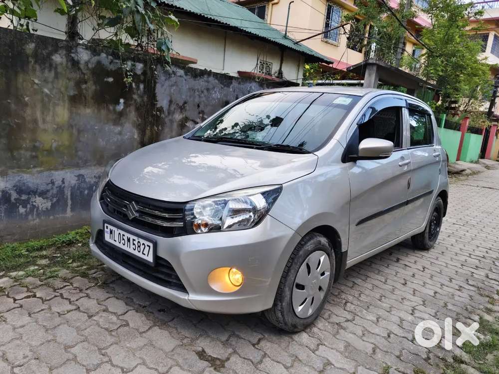 Top Model 2015 Maruti Suzuki Celerio Zxi Manual Petrol