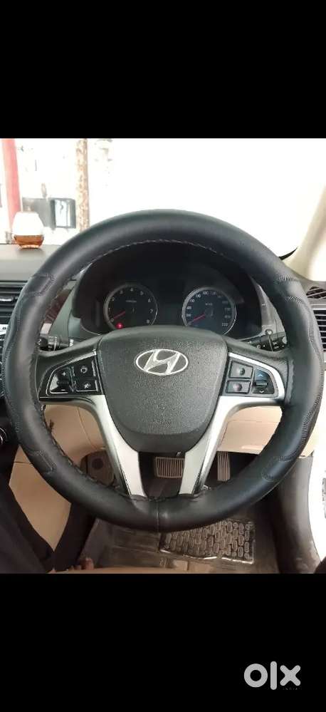 Hyundai Verna 1.6 2014 Automatic