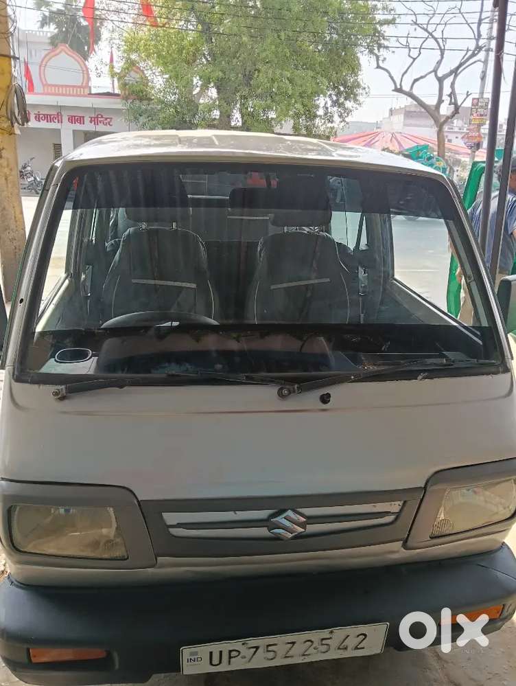 Maruti Suzuki Omni 2017 Petrol 80000 Km Driven