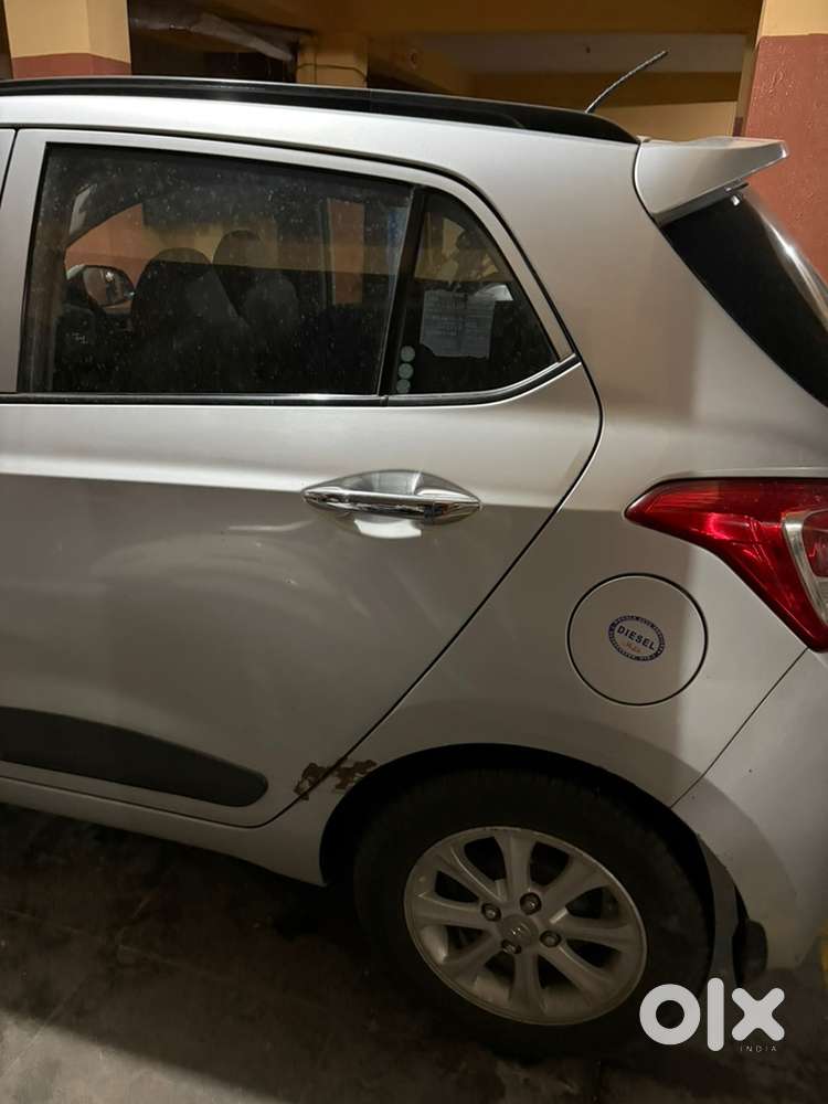 Hyundai Grand I10 Diesel 2013