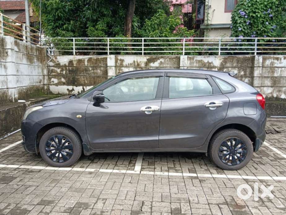 Maruti Suzuki Baleno 1.2 Sigma, 2017, Petrol