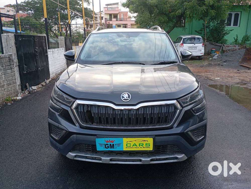 Skoda Kushaq, 2022, Petrol