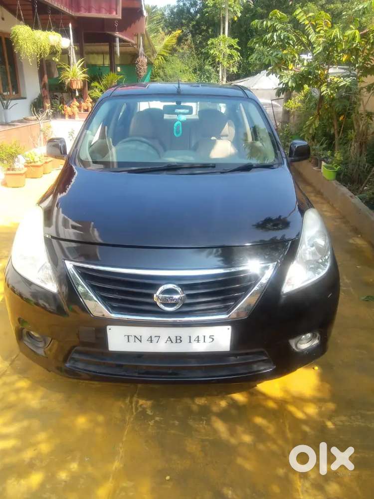 Nissan Sunny 2012 Diesel