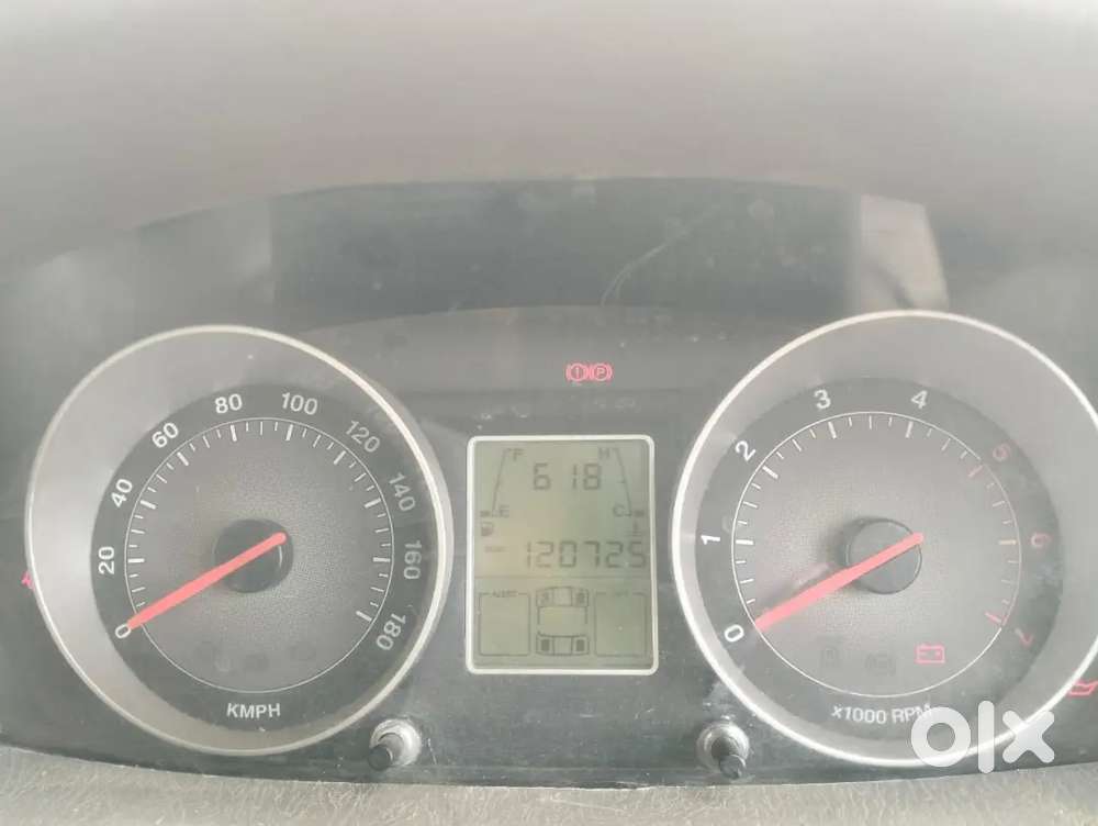 Mahindra Scorpio 2011 Diesel 13 Km Par Litar