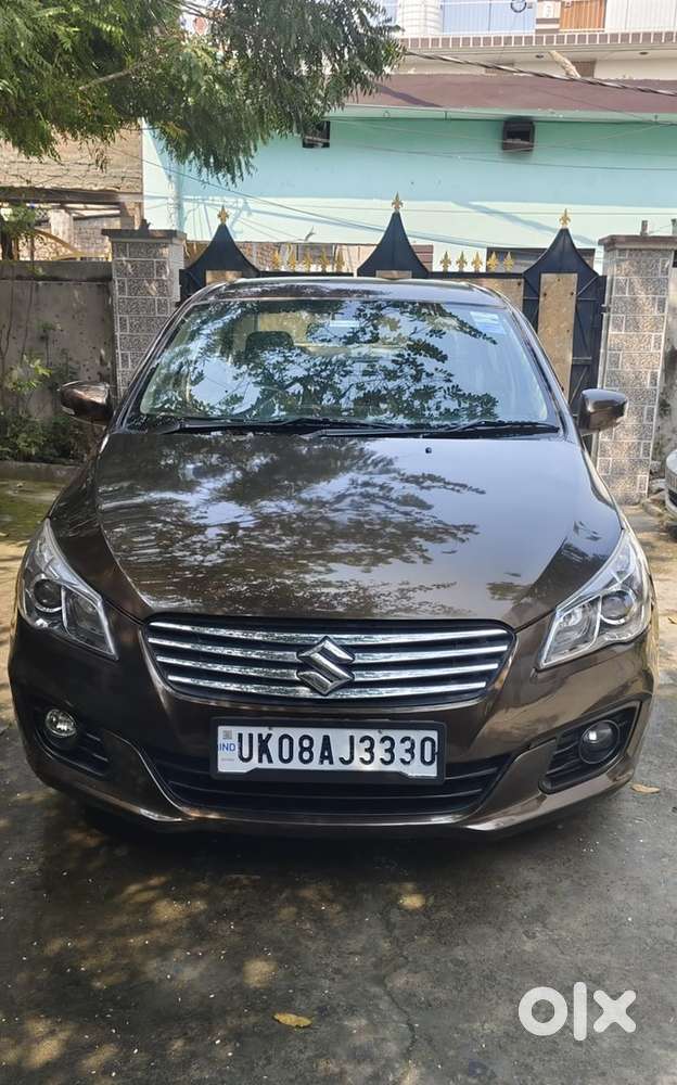 Maruti Suzuki Ciaz Zxi 2015 Petrol Automatic