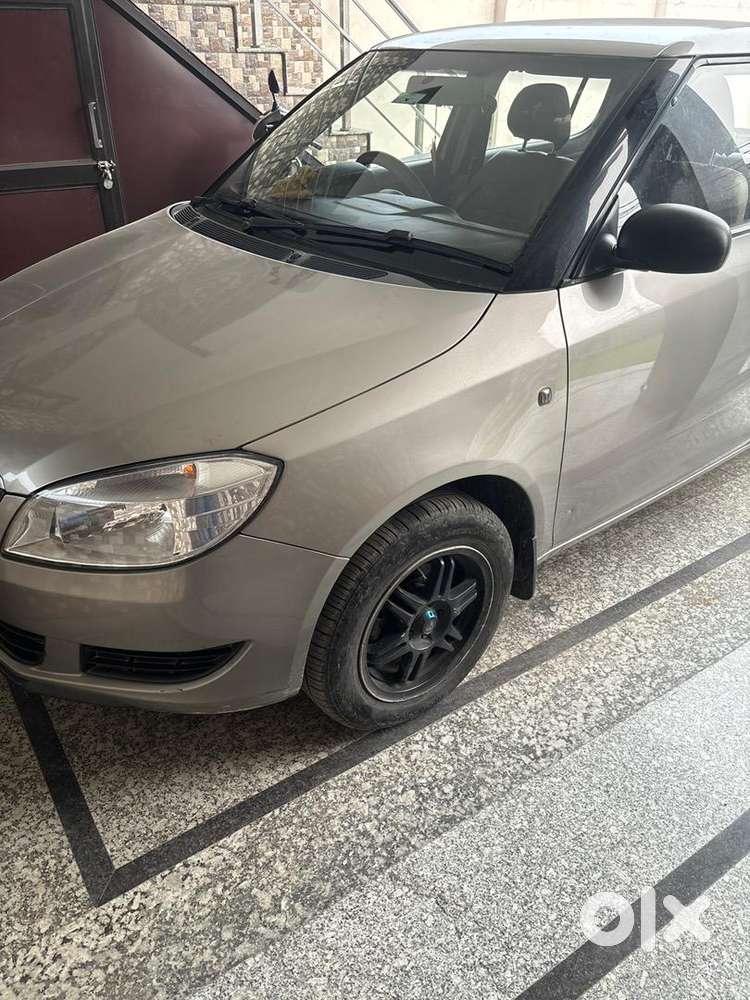 Skoda Diesel Car 2012 Year