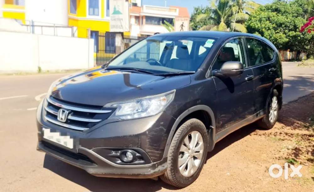 Honda Cr-v Petrol 2015