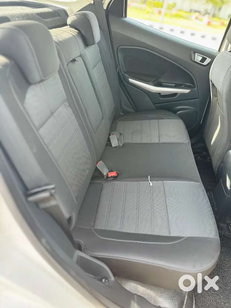 Ford Ecosport 2018 Diesel