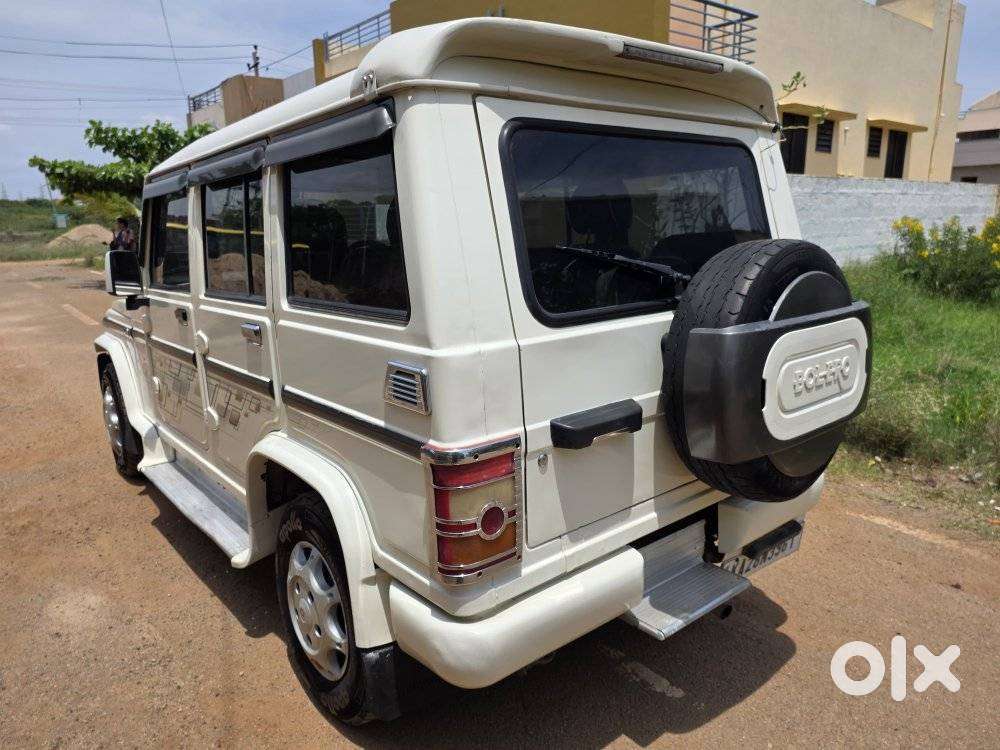 Mahindra Bolero Zlx, 2012, Diesel