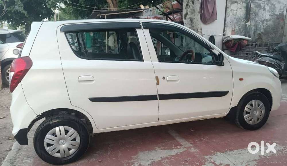 Maruti Suzuki Alto 800, 2018