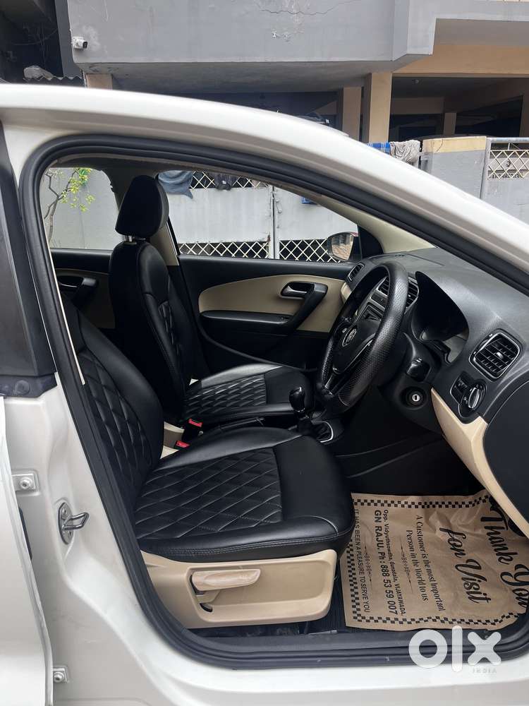 Volkswagen Polo 1.5 Tdi Highline, 2016, Diesel