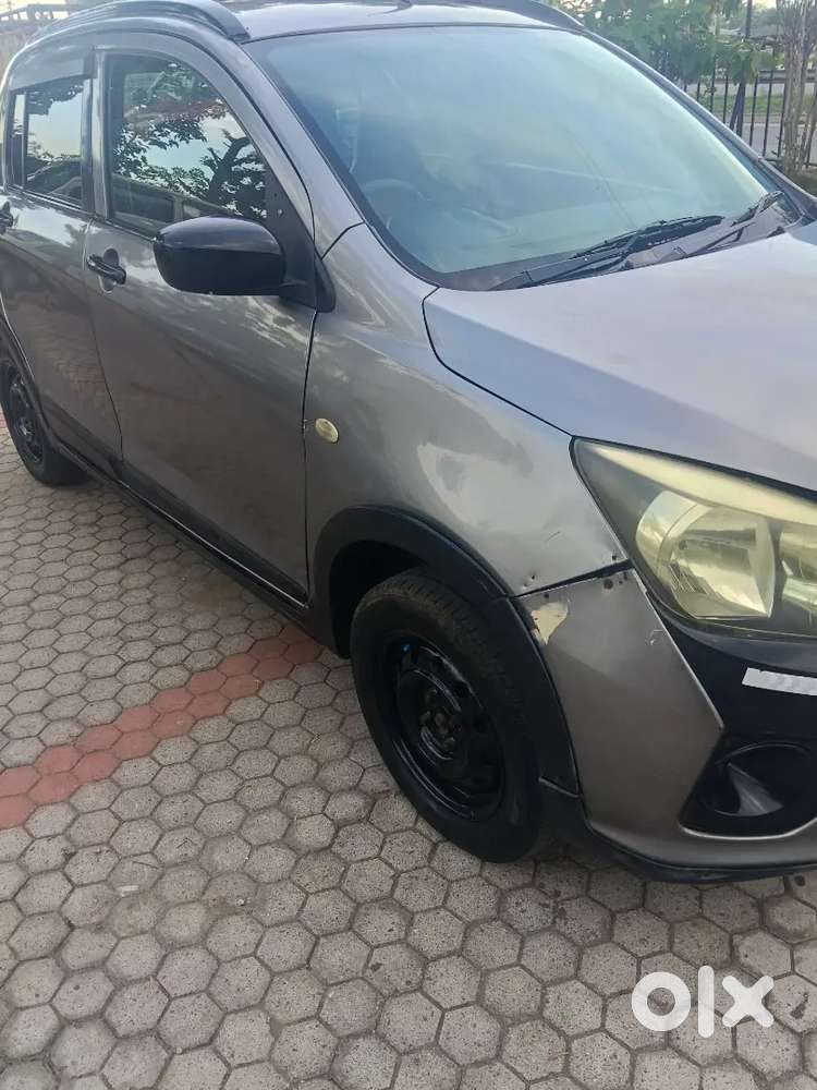 Maruti Suzuki Celerio 2018
