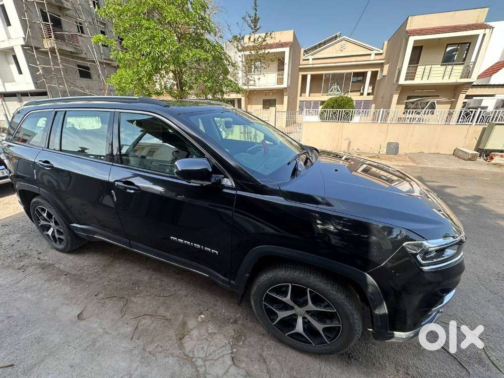 Selling My Jeep Meridian In Excellent, Well-maintained Condition.