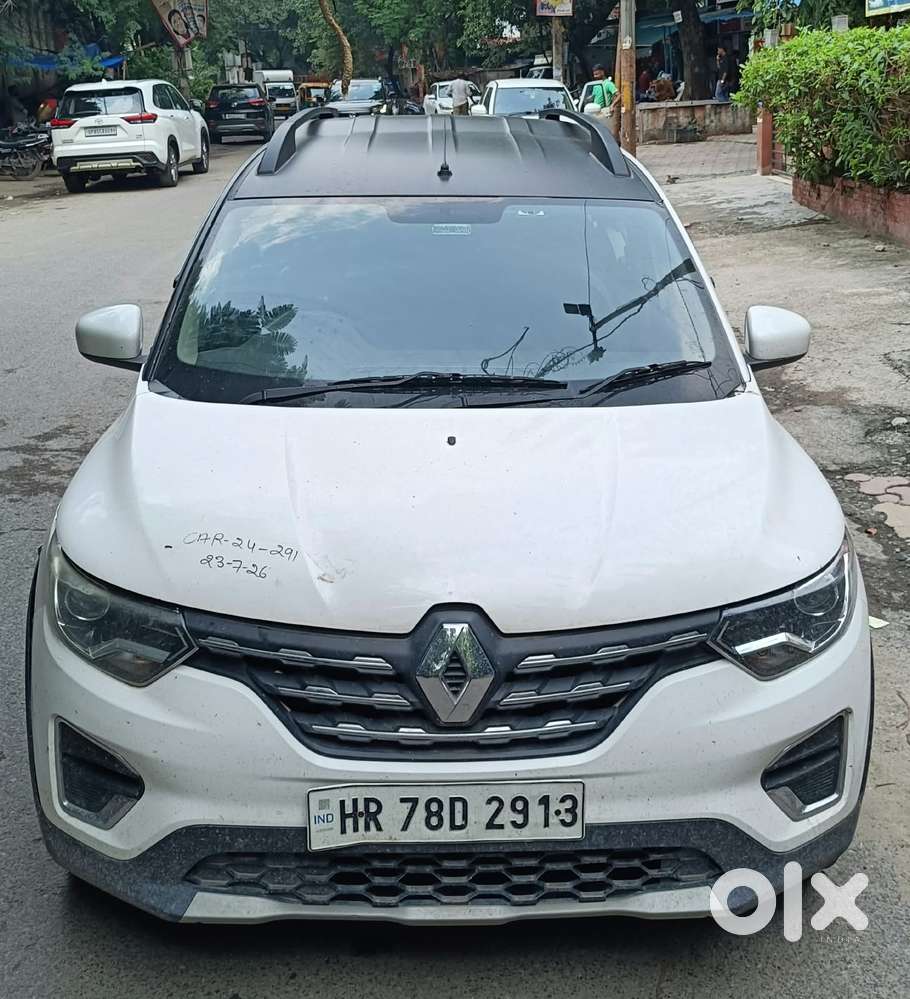 Renault Triber Rxz Easy-r Amt, 2021, Petrol